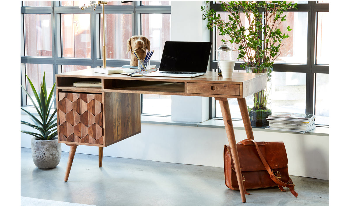 O2 Desk