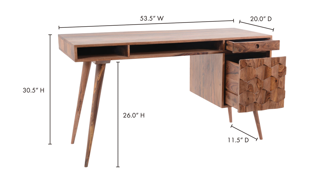 O2 Desk