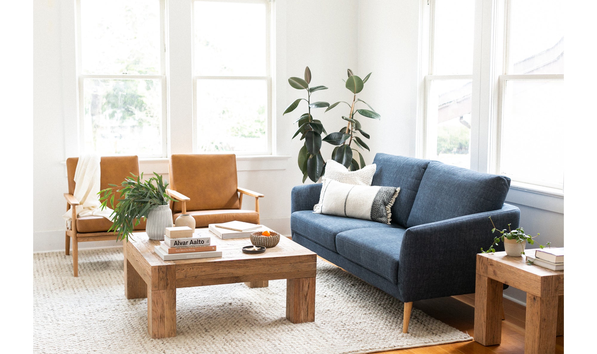 Evander Side Table