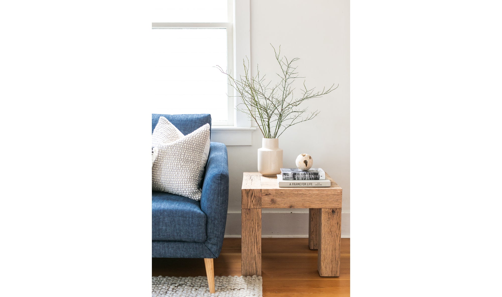 Evander Side Table