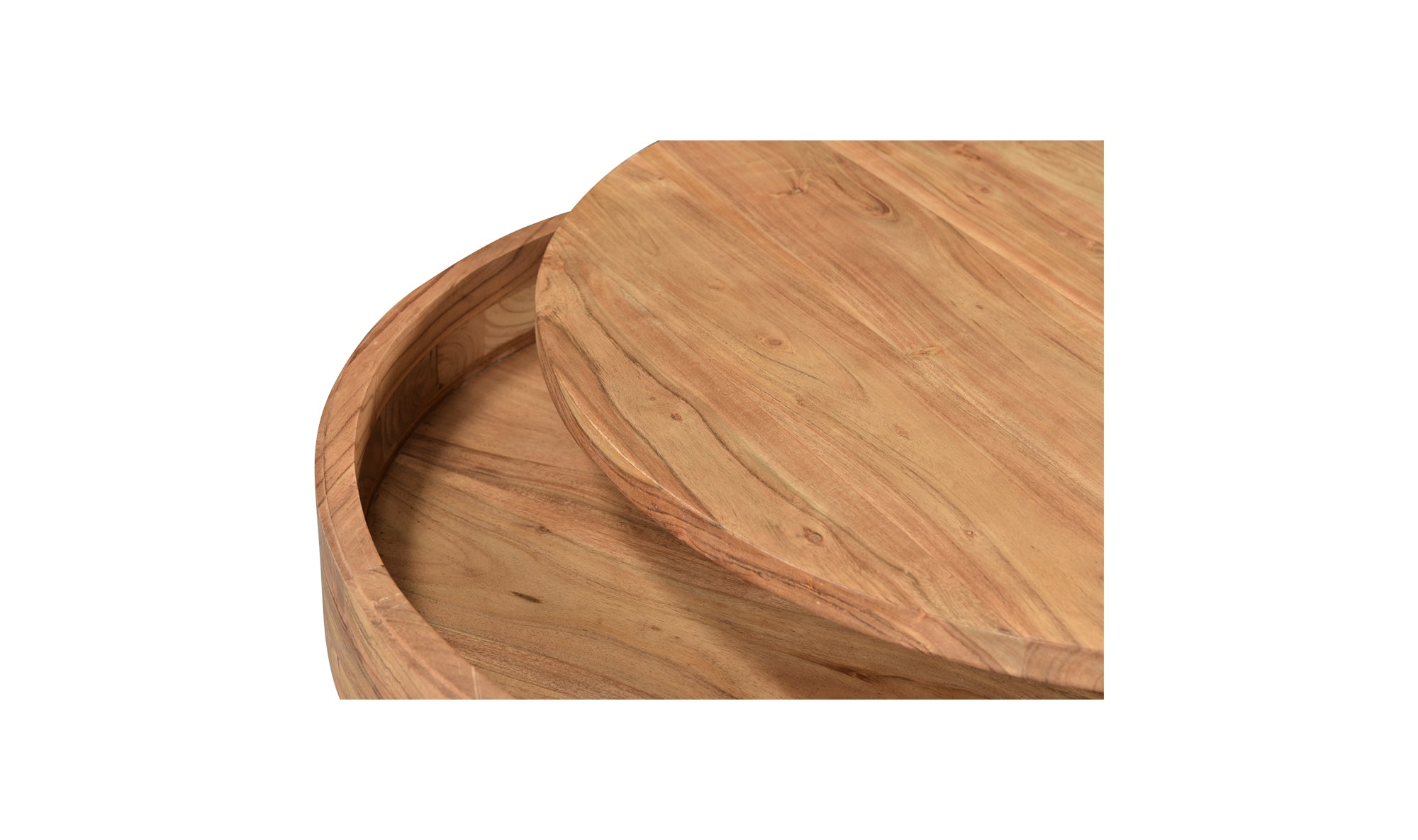 Privado Storage Coffee Table