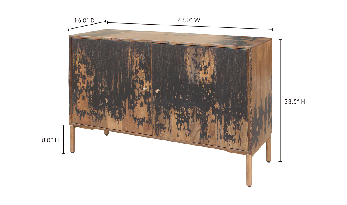 Artists Sideboard
