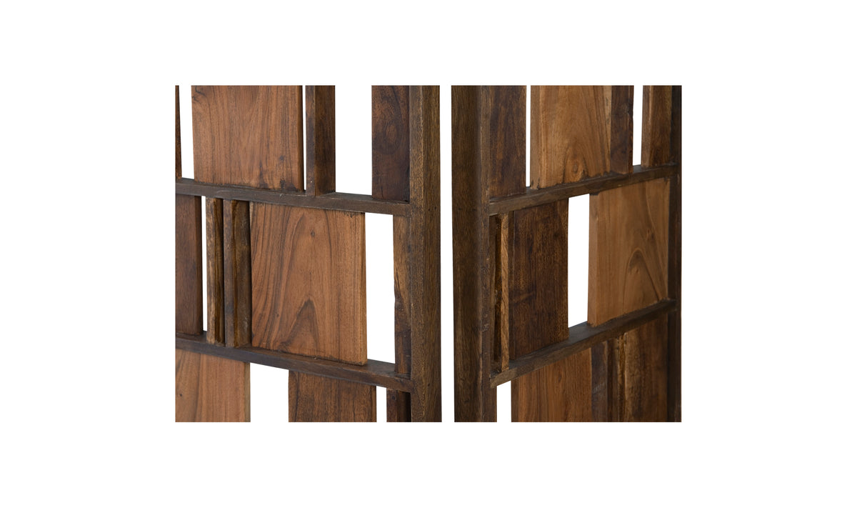 Multi Panel Screen