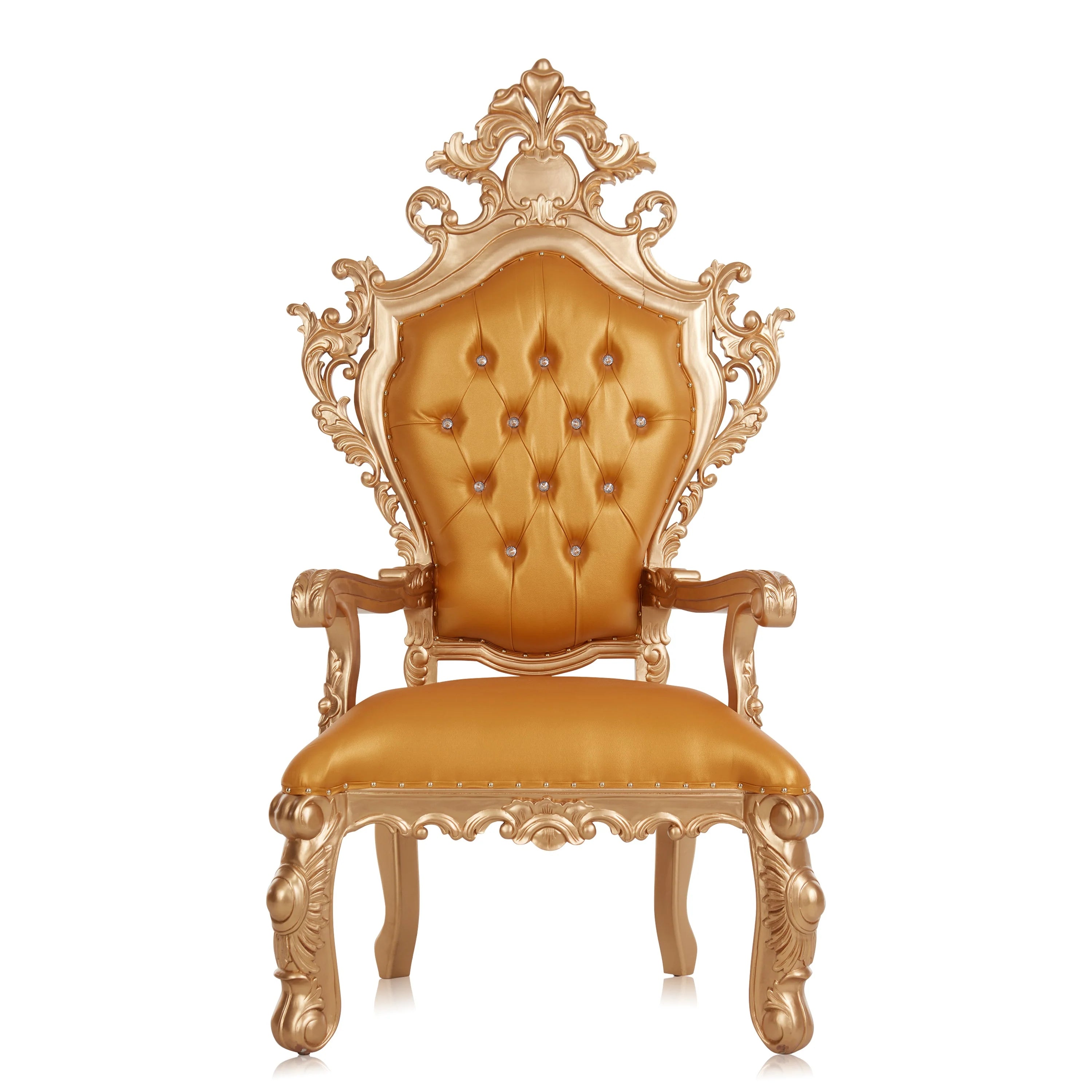 King Darius Royal Throne Chair