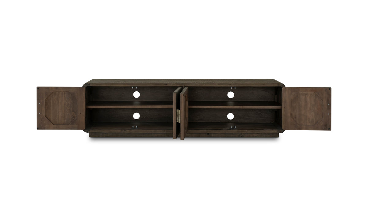 Monterey Media Cabinet