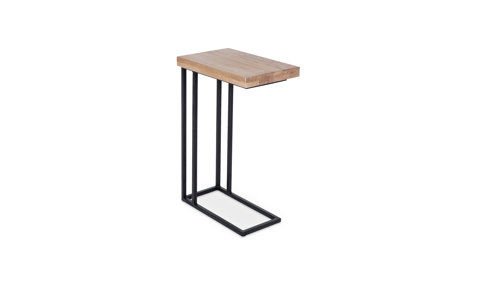 Mila C Shaped Side Table