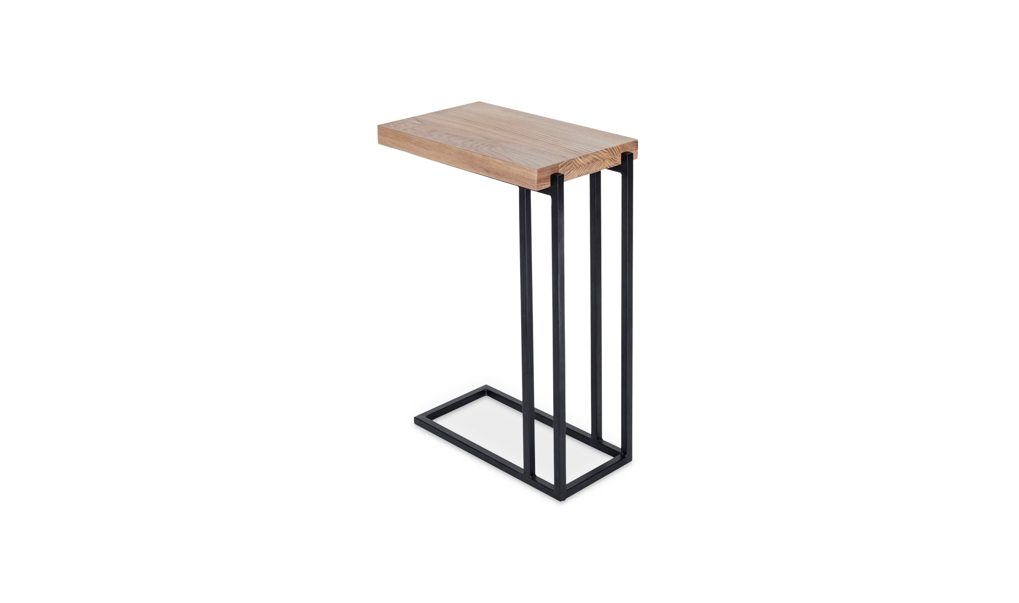 Mila C Shaped Side Table
