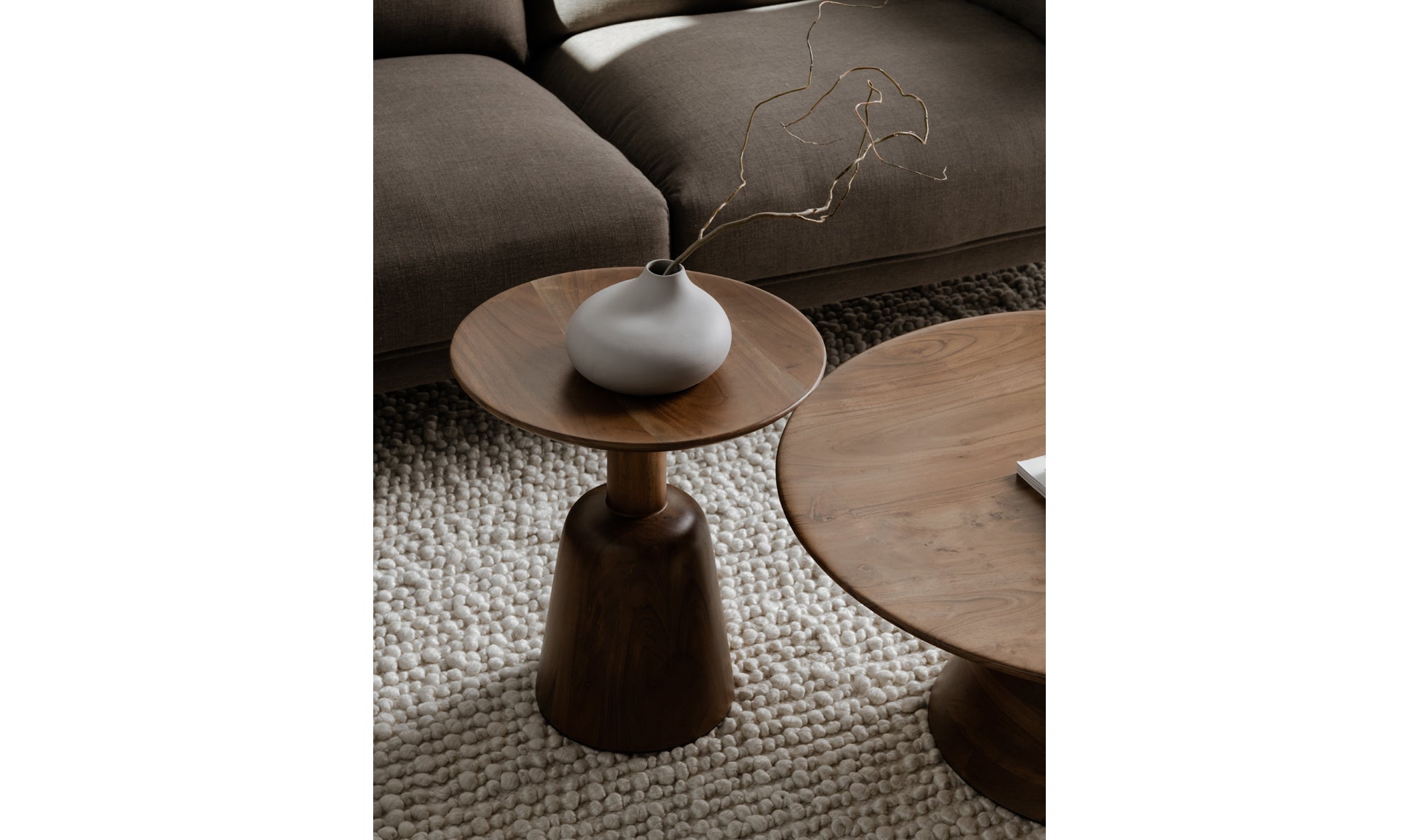 Nels End Table