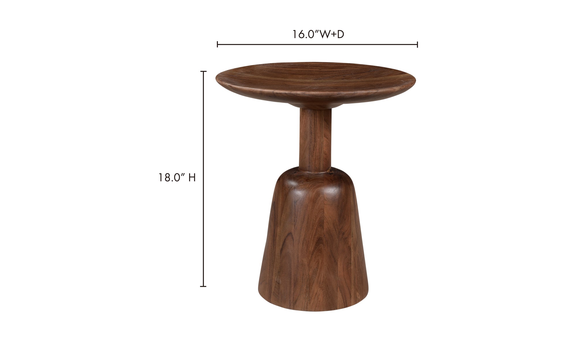 Nels End Table
