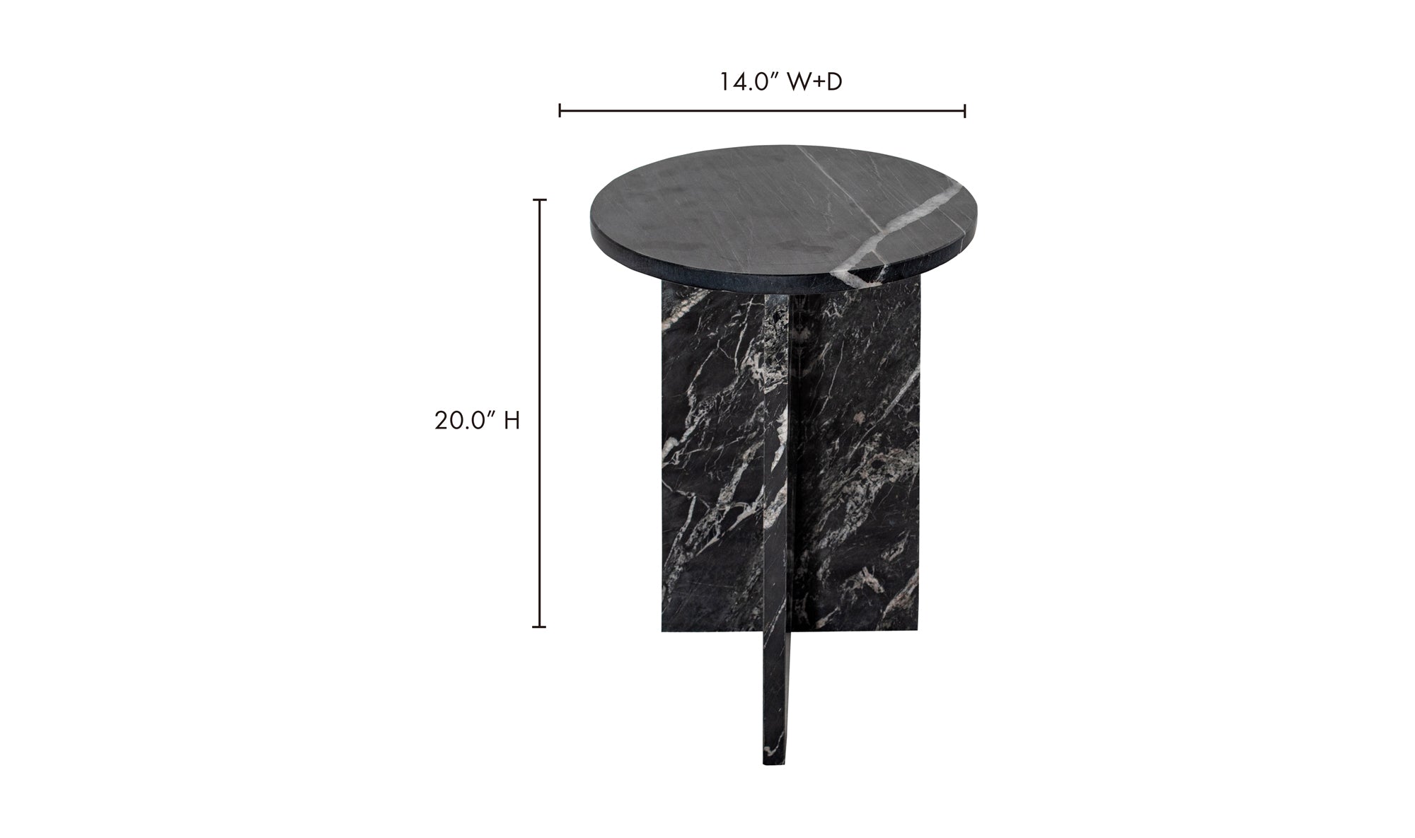 Grace Accent Table