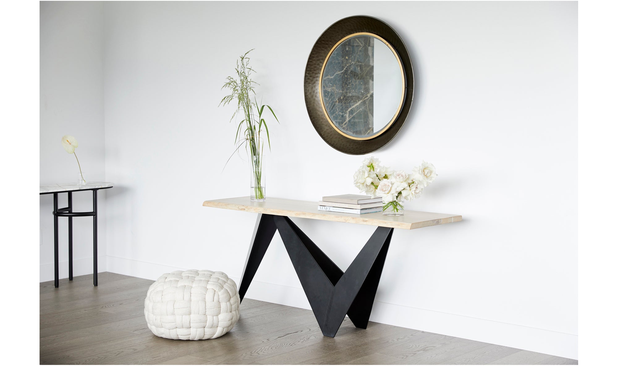 Bird Console Table
