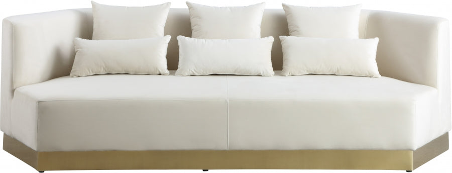 Marquis Velvet Sofa