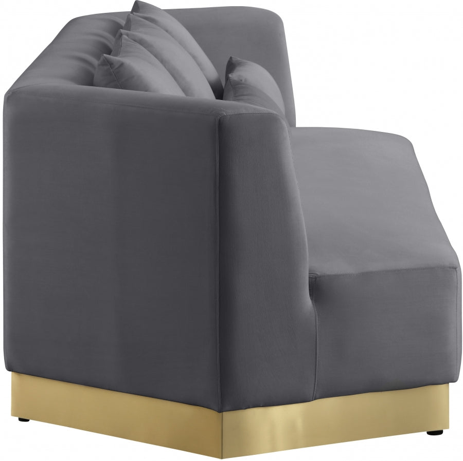 Marquis Velvet Sofa