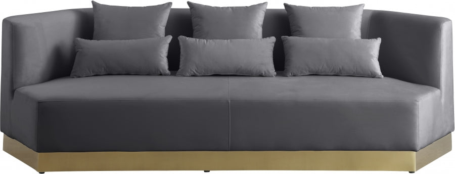 Marquis Velvet Sofa