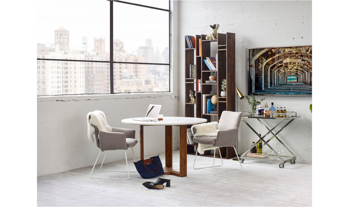 Trumpet Floor Lamp