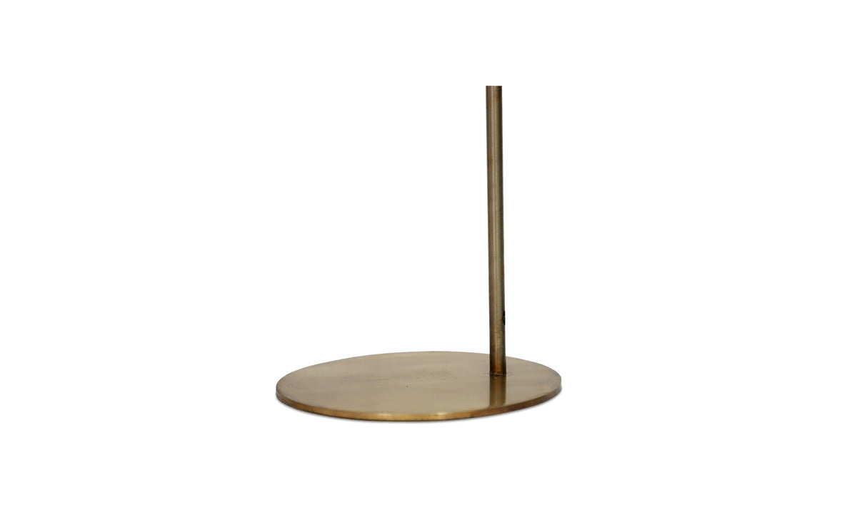 Trumpet Floor Lamp