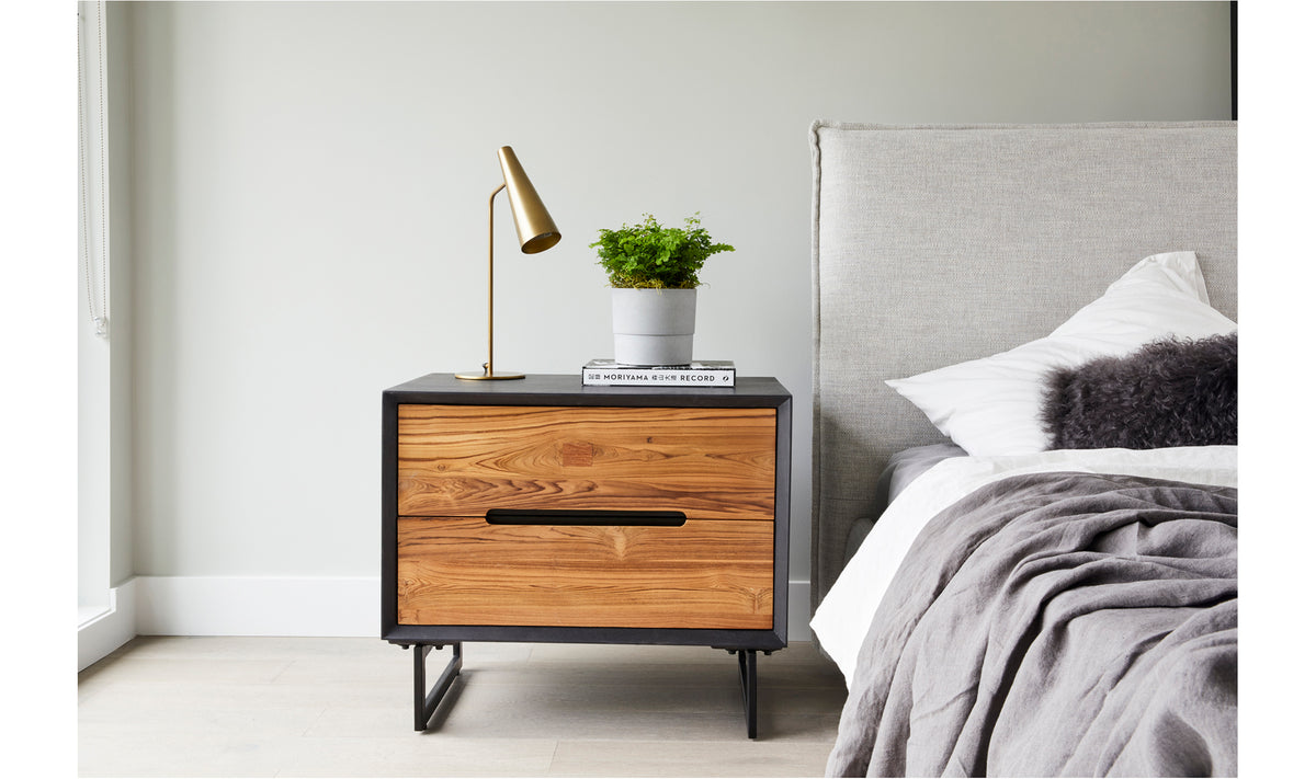 Trumpet Table Lamp
