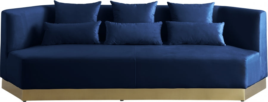 Marquis Velvet Sofa