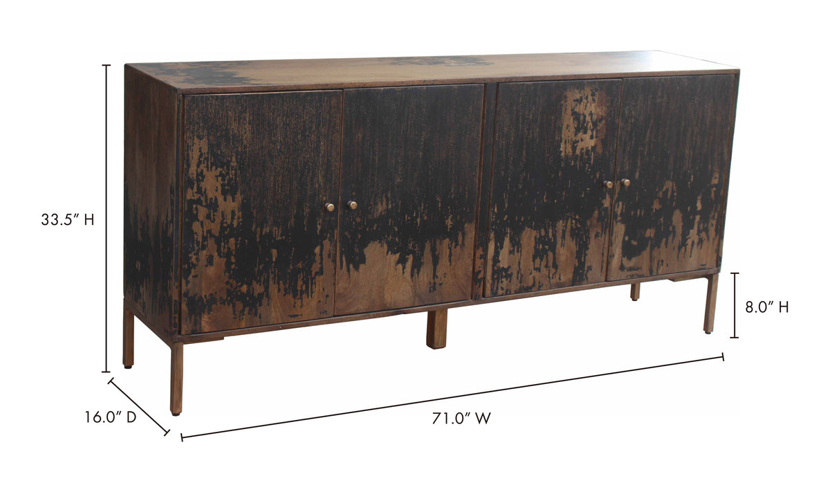 Artists Sideboard