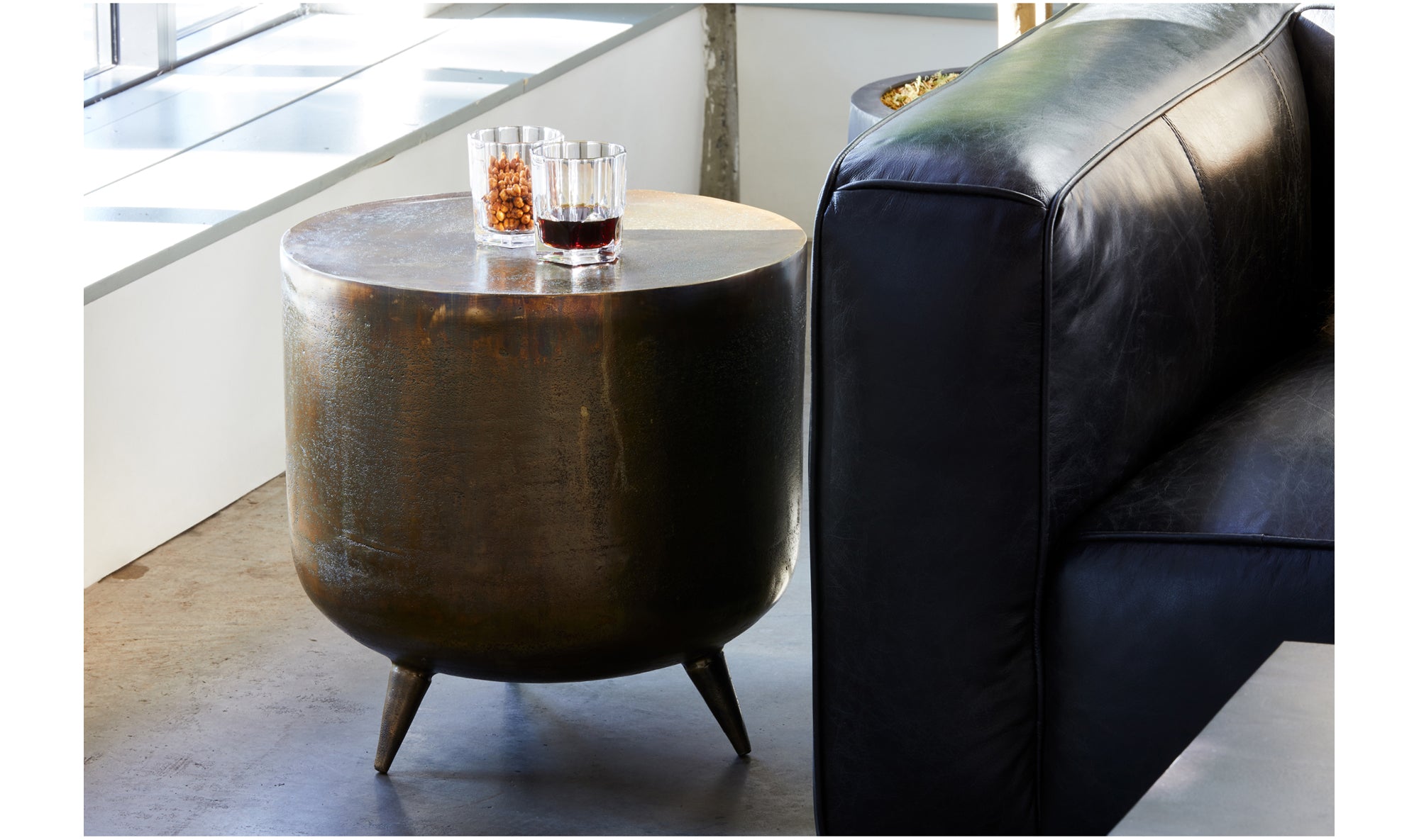 Kettel Accent Table