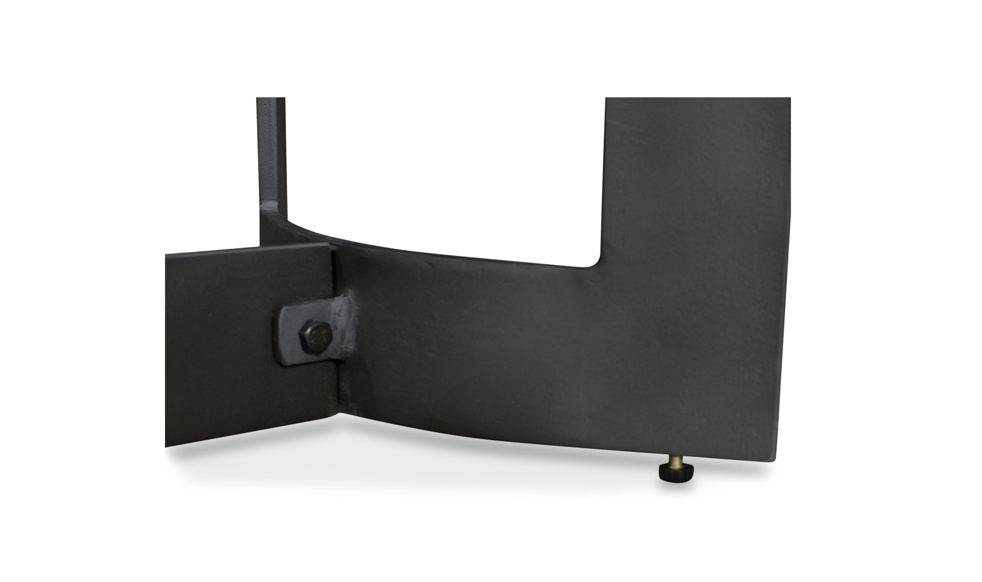 Bent Console Table