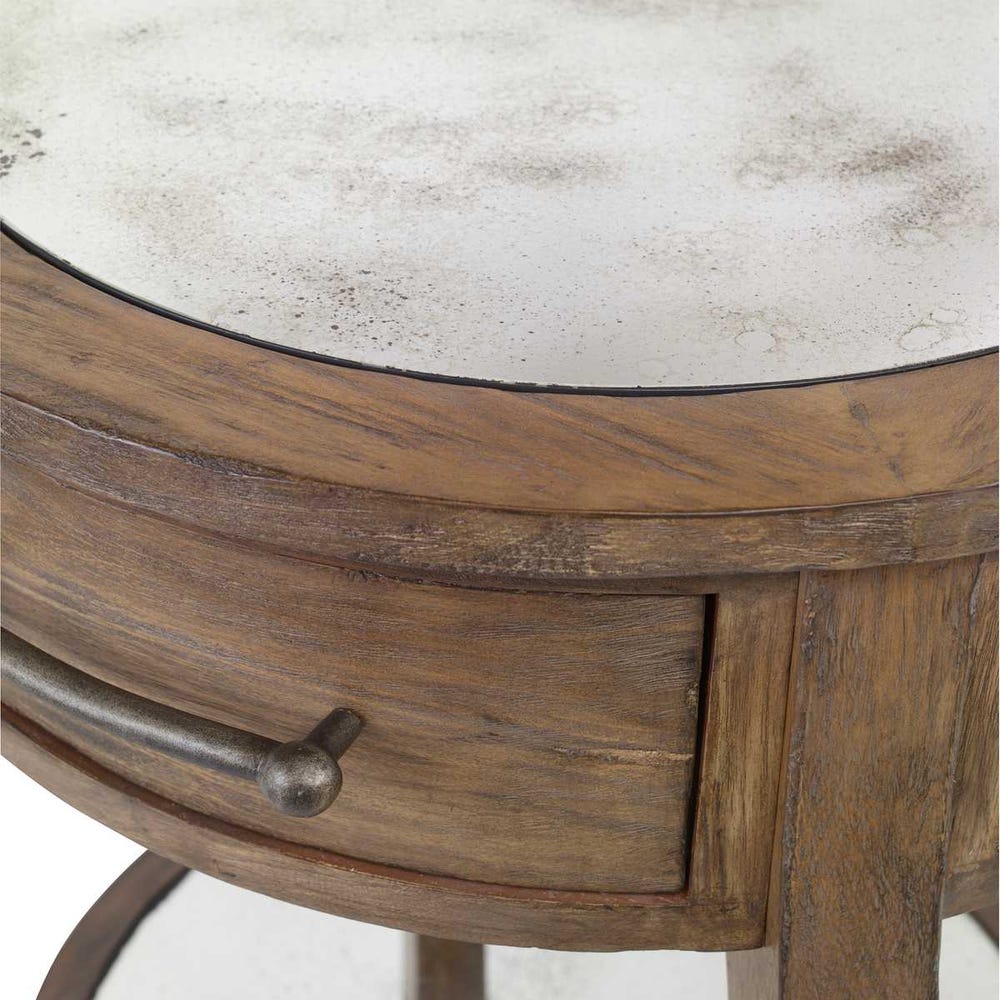 Raelynn Lamp Table