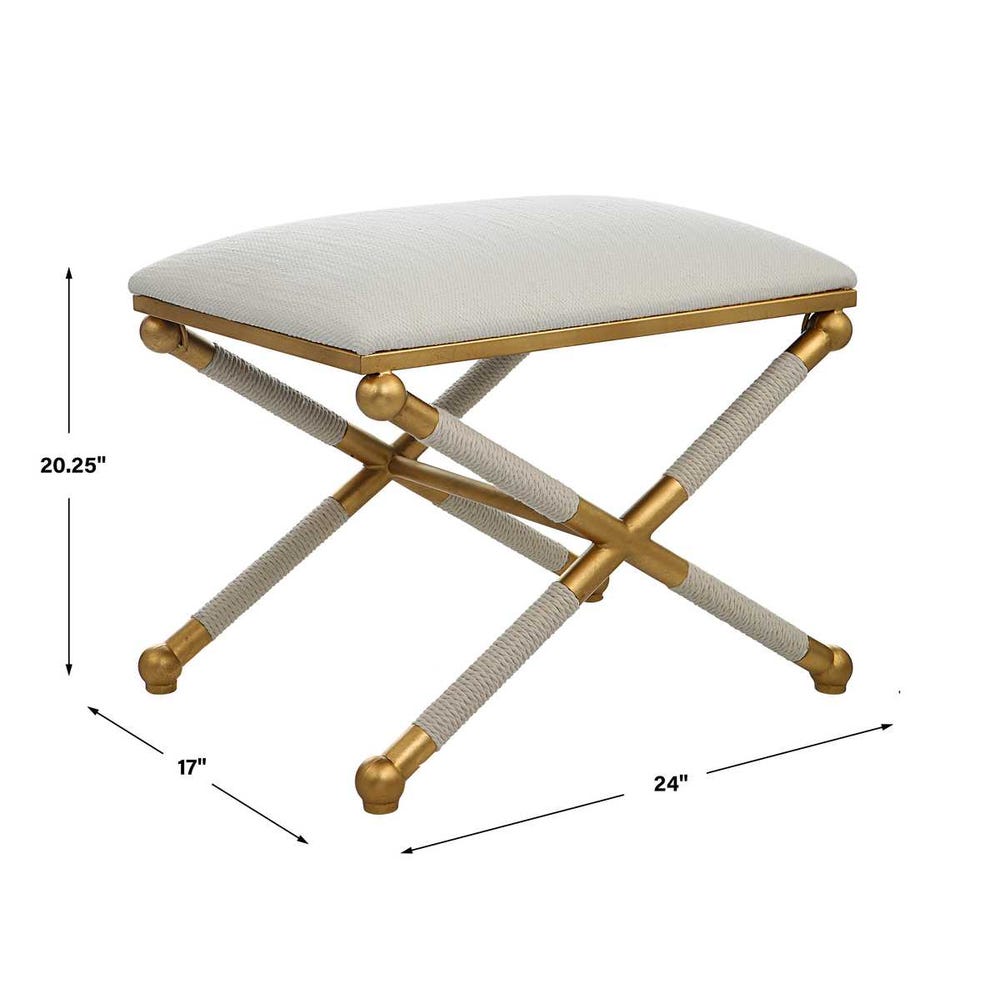 Socialite Small Bench