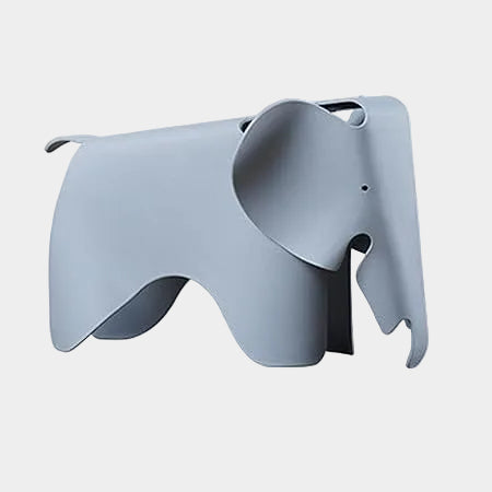 Chaise Eames Mini Elephant (Reproduction) 