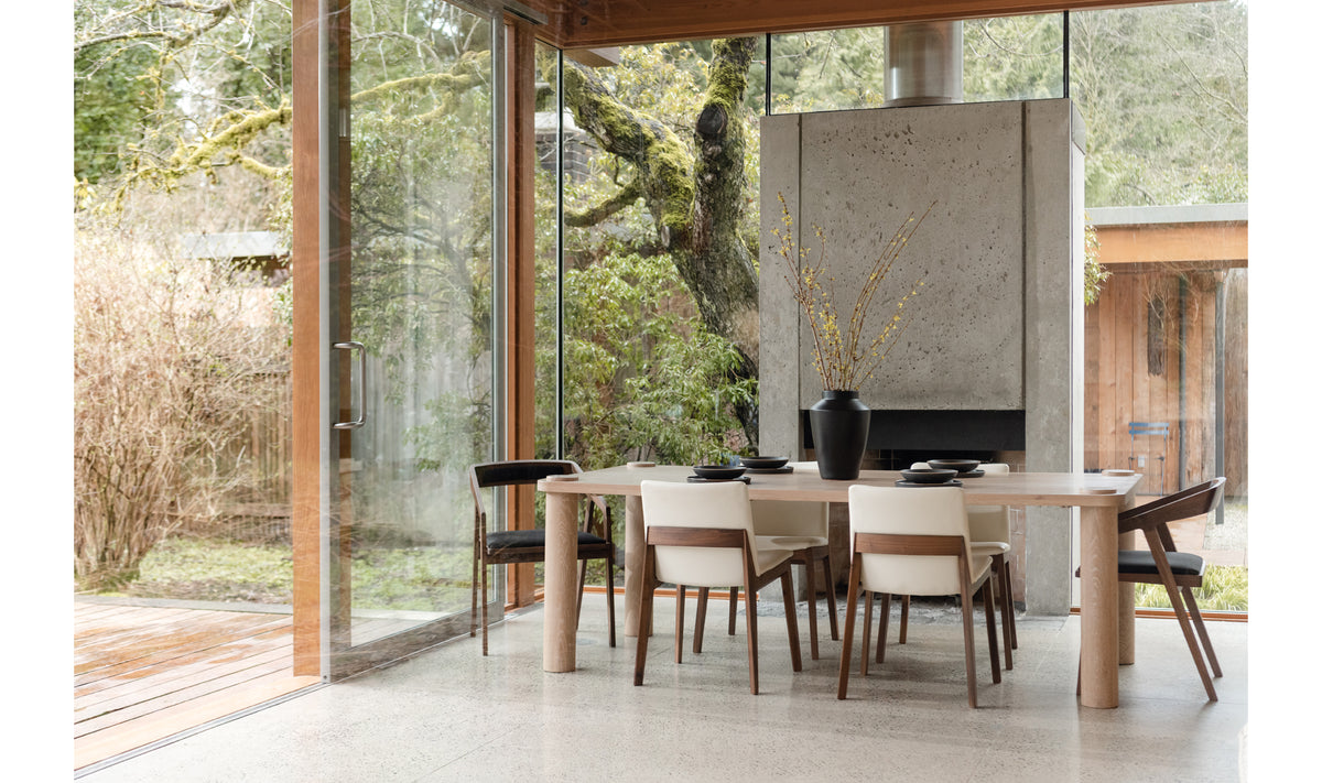 Deco Dining Chair Set of 2