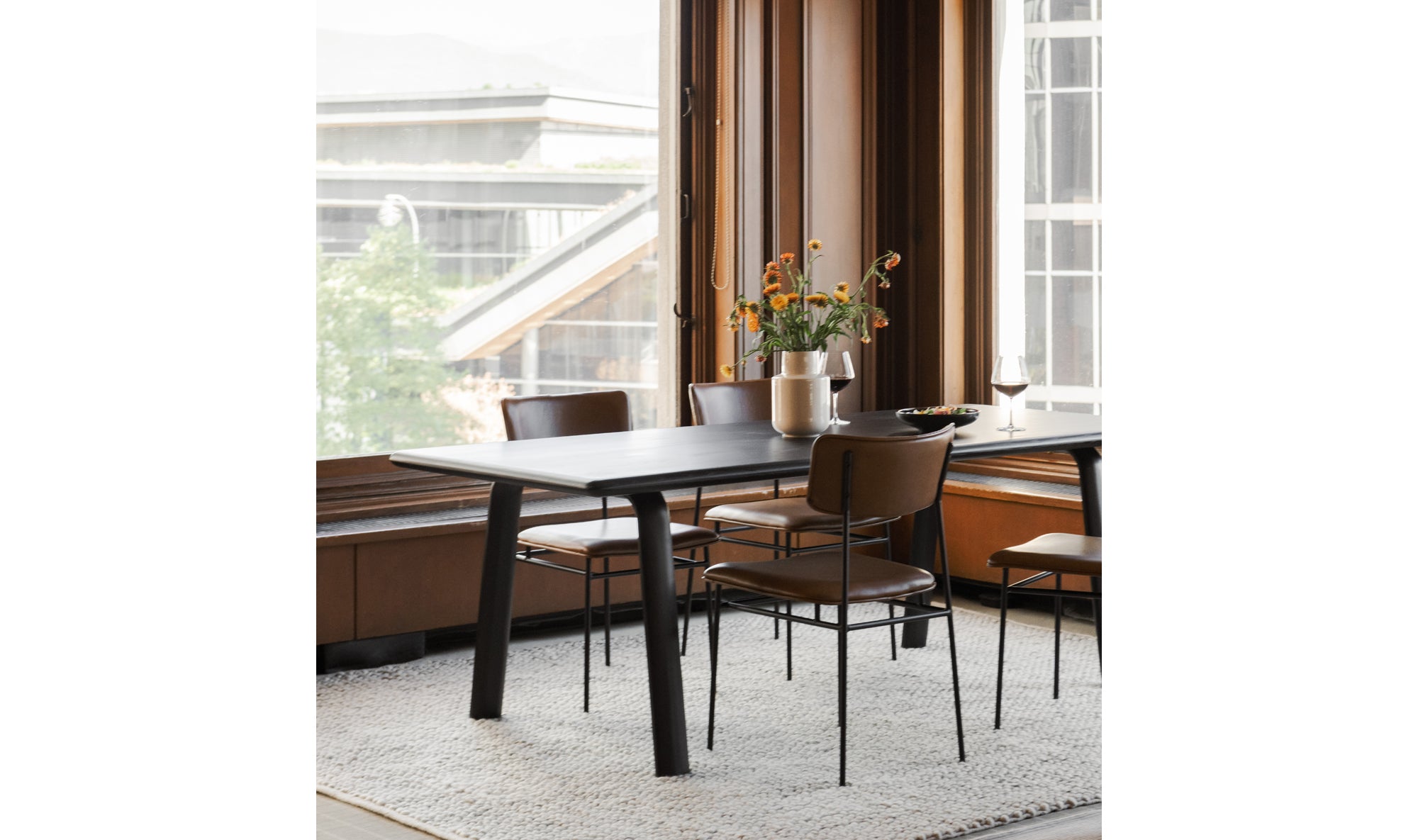 Sailor Dining Chair
