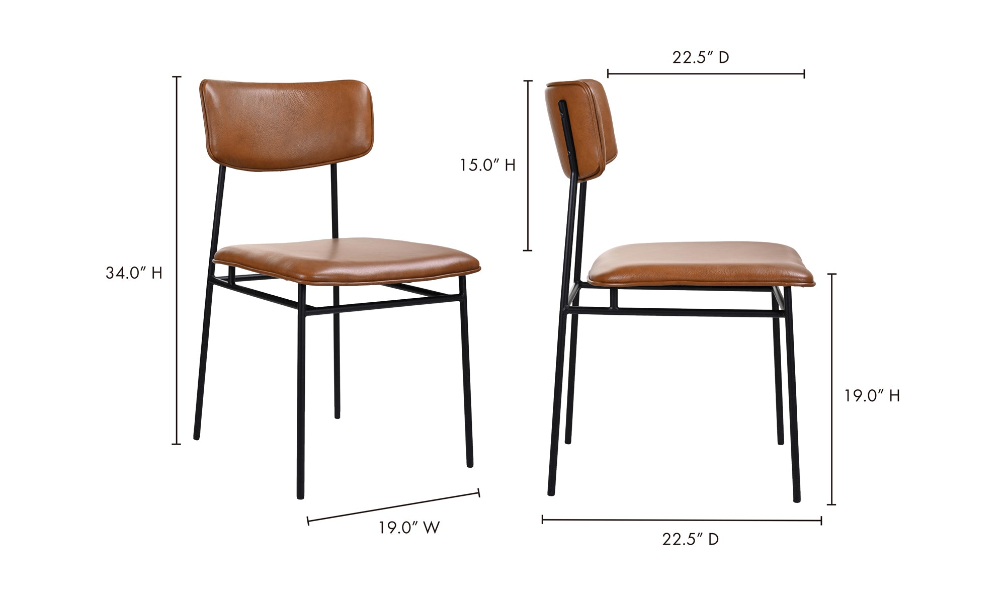 Sailor Dining Chair