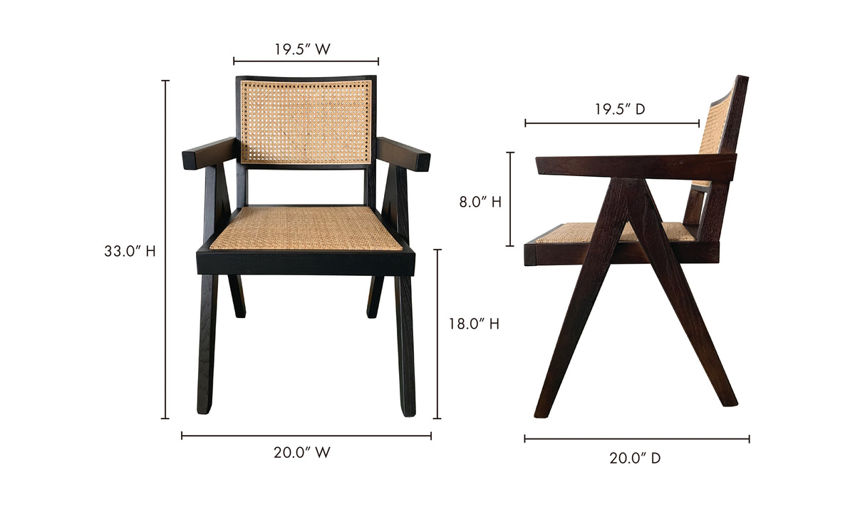 Takashi Chair Set Of 2