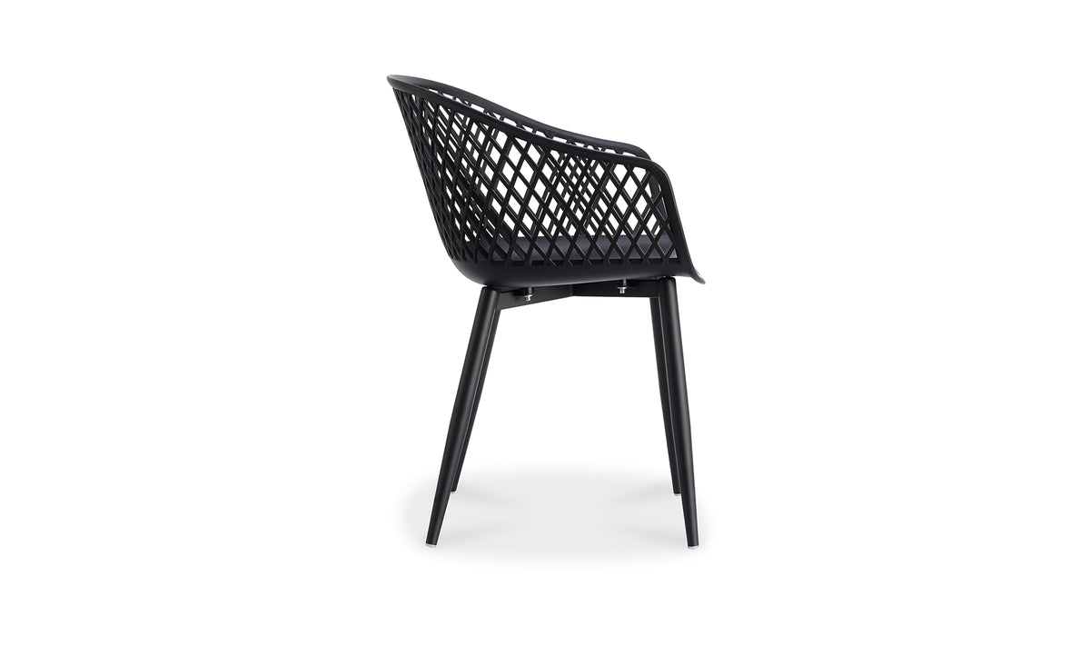Piazza Outdoor Chair Set of Two