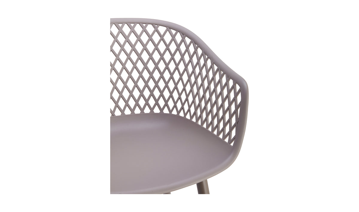 Piazza Outdoor Chair Set of Two