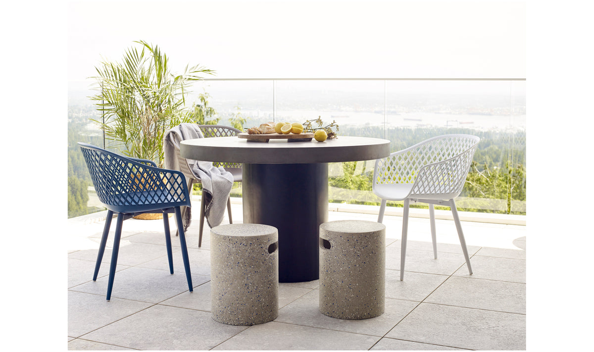 Piazza Outdoor Chair Set of Two