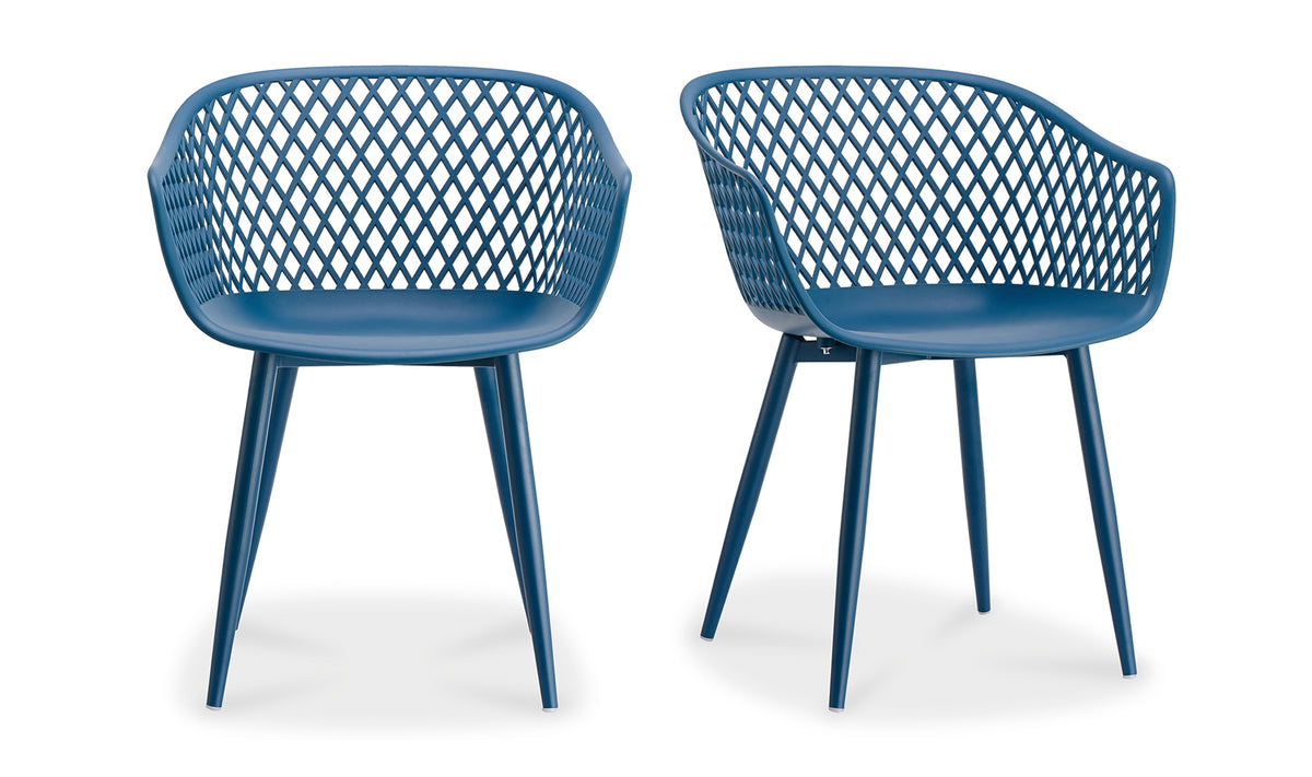Piazza Outdoor Chair Set of Two