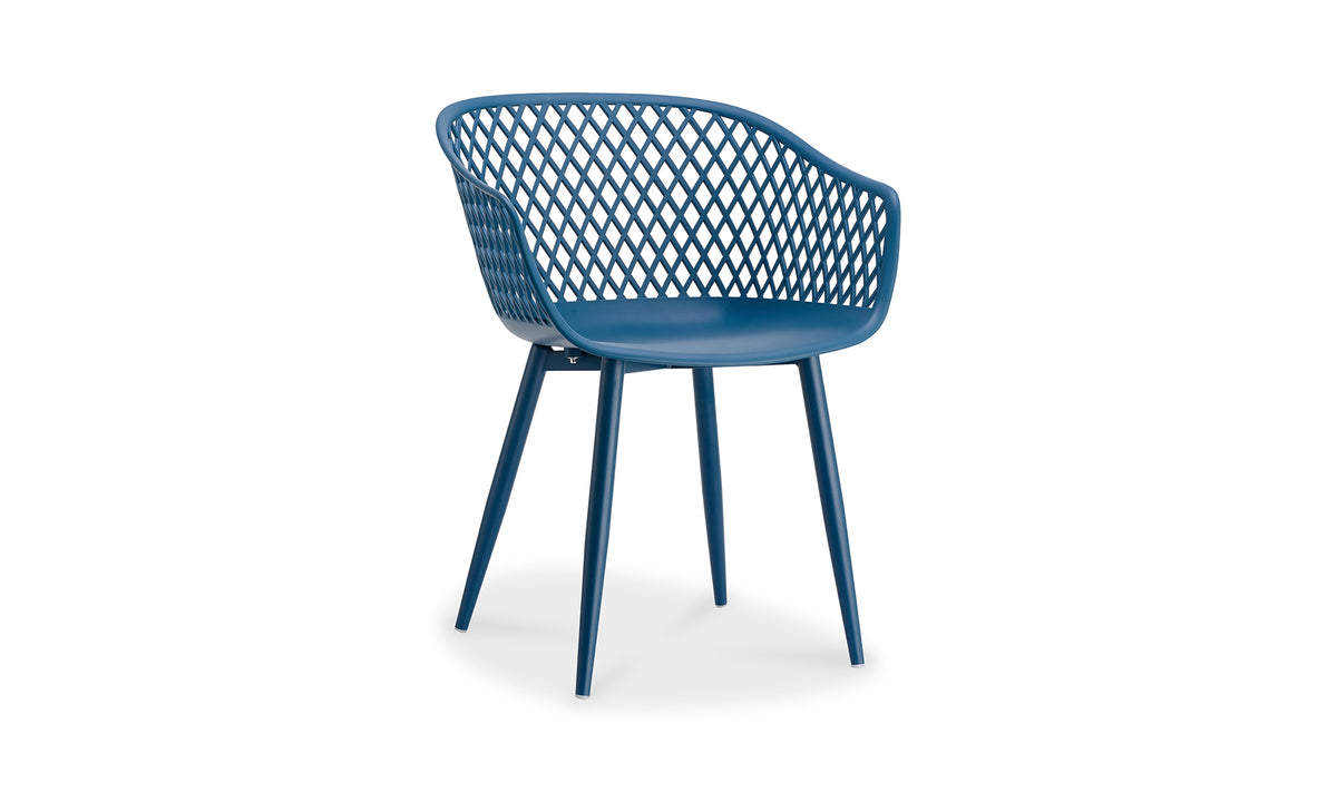 Piazza Outdoor Chair Set of Two