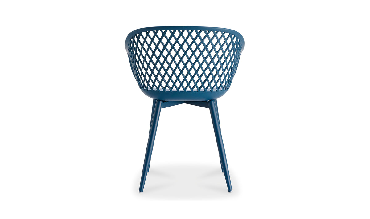 Piazza Outdoor Chair Set of Two
