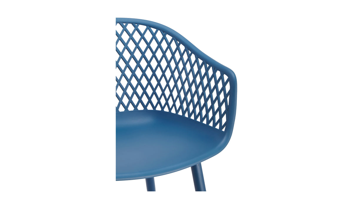 Piazza Outdoor Chair Set of Two
