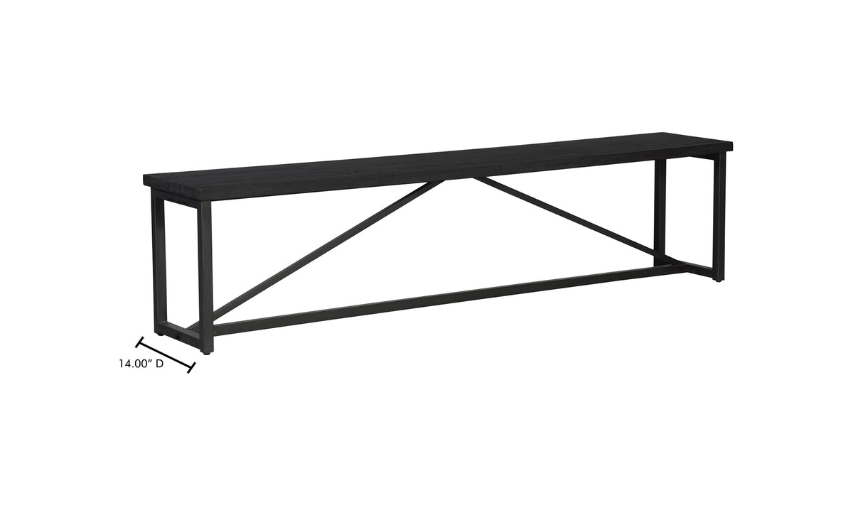 Sierra Bench