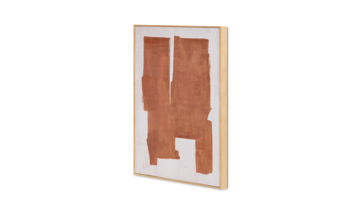 Cici 1 Framed Painting