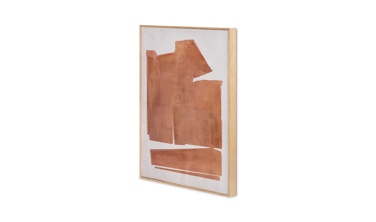 Cici 2 Framed Painting
