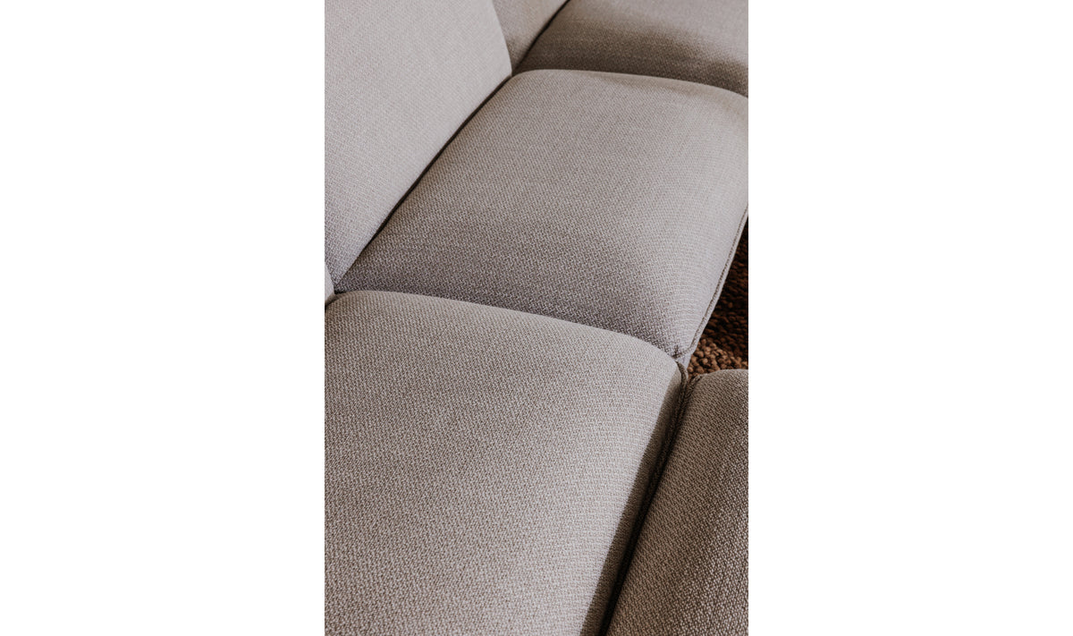 Zeppelin Ottoman