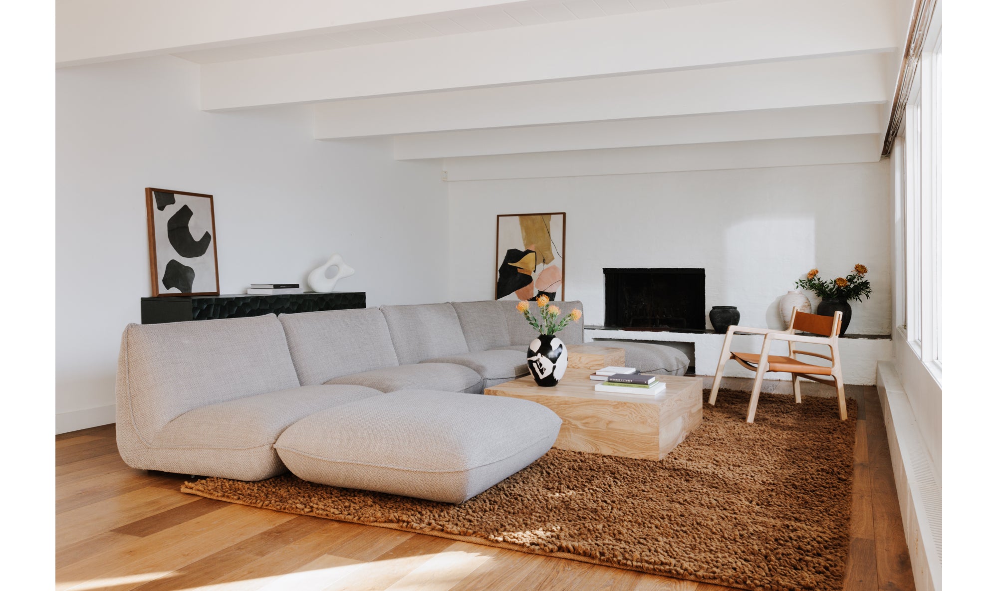 Nash Coffee Table