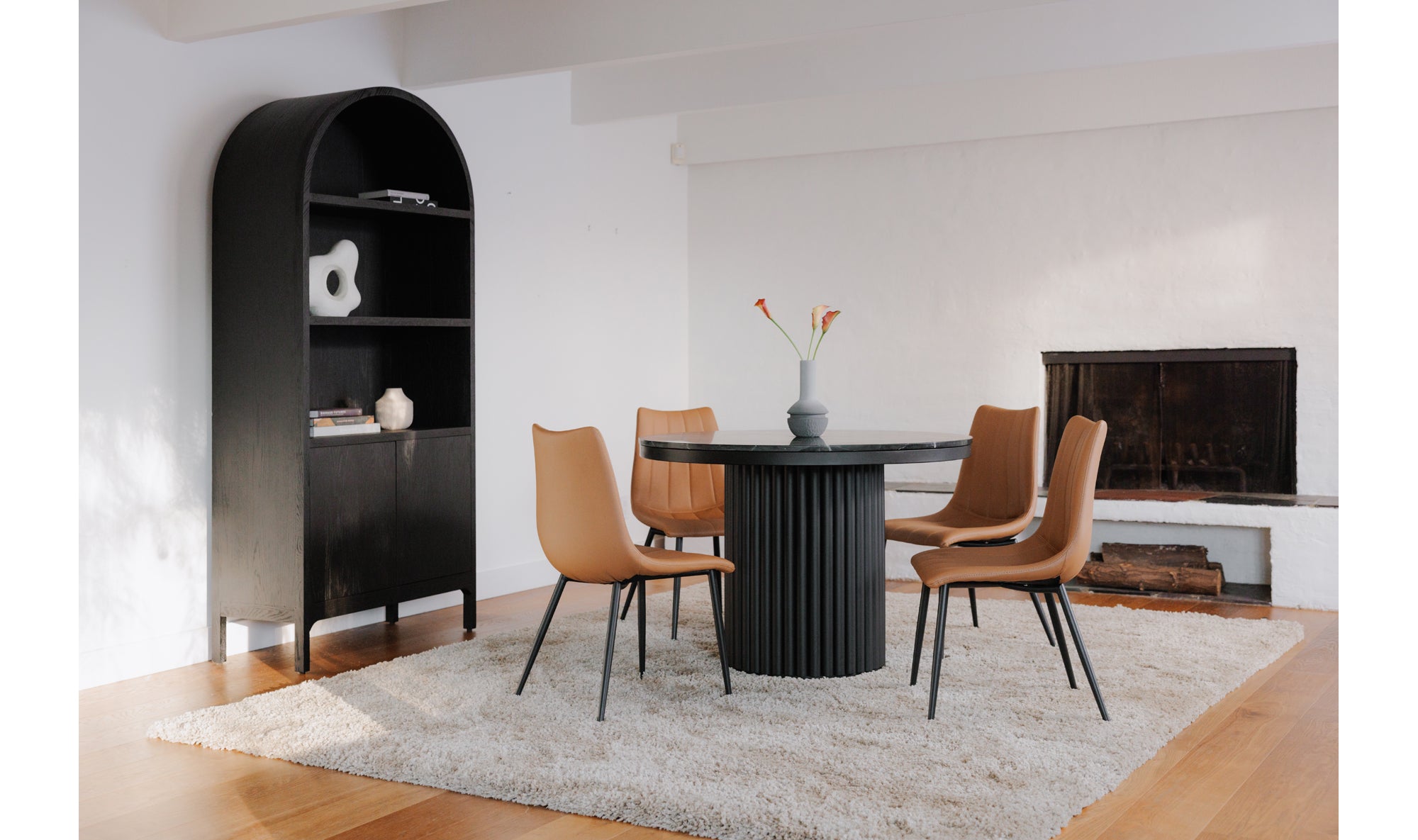 Alibi Dining Chair Set Of 2