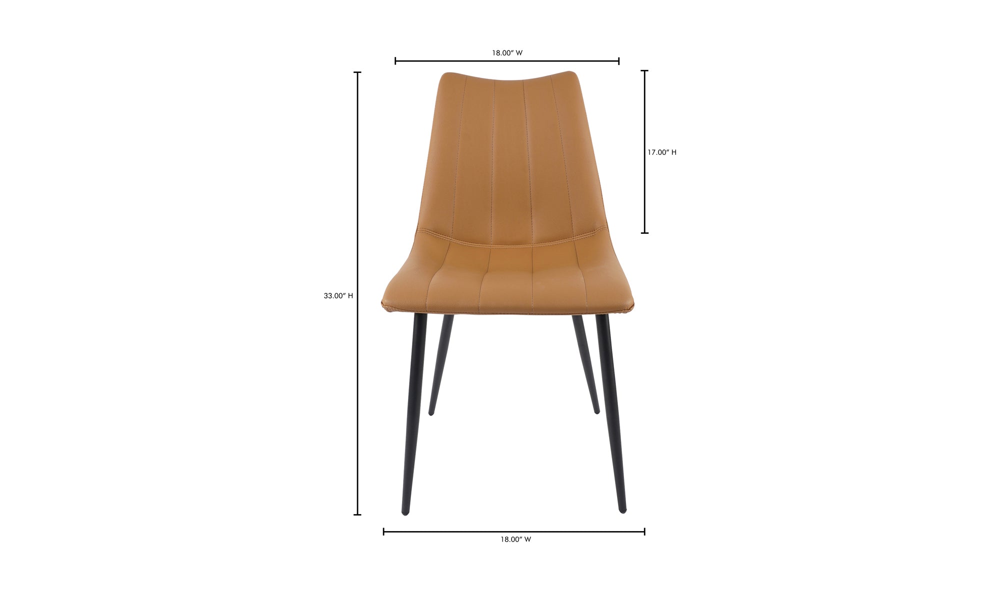 Alibi Dining Chair Set Of 2