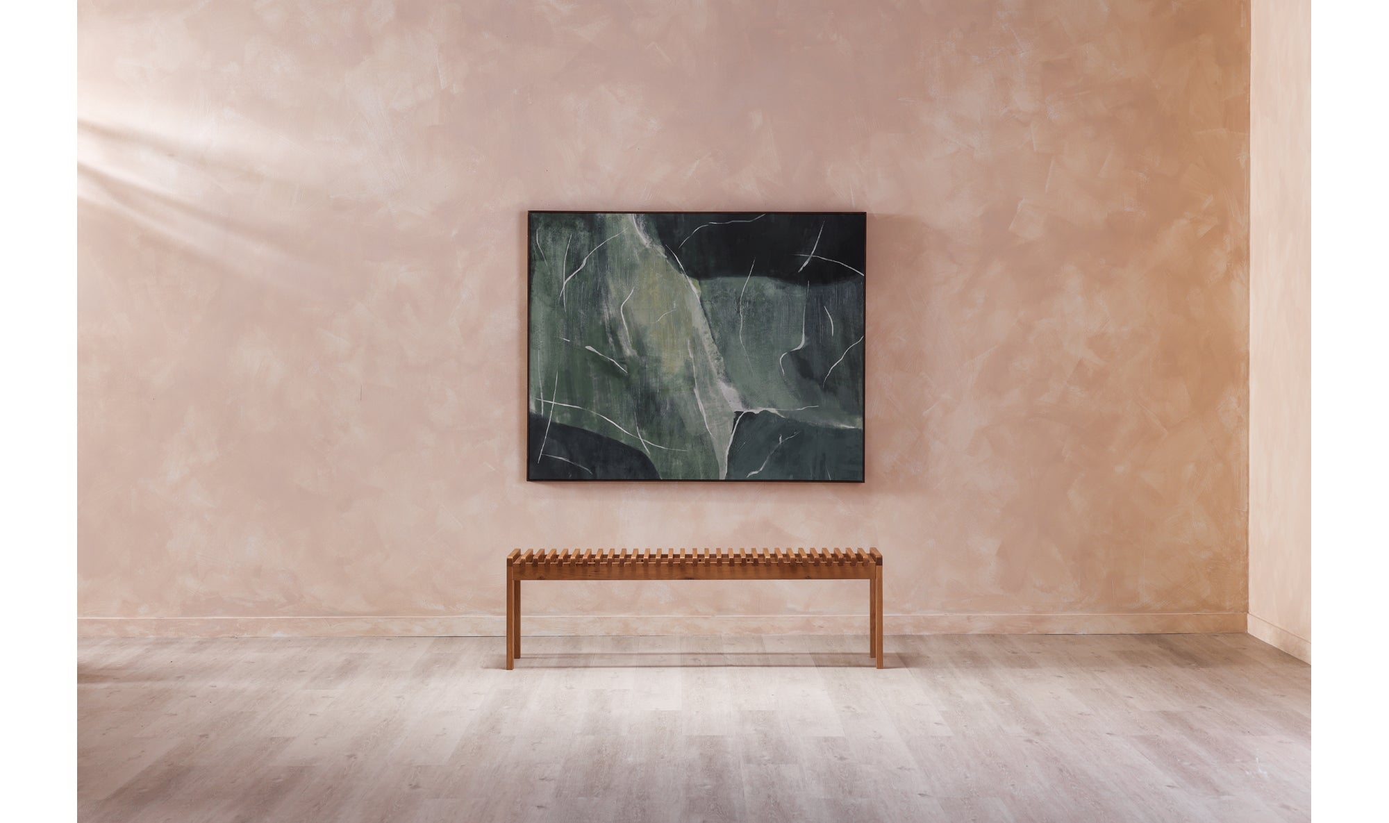 Rohe Bench