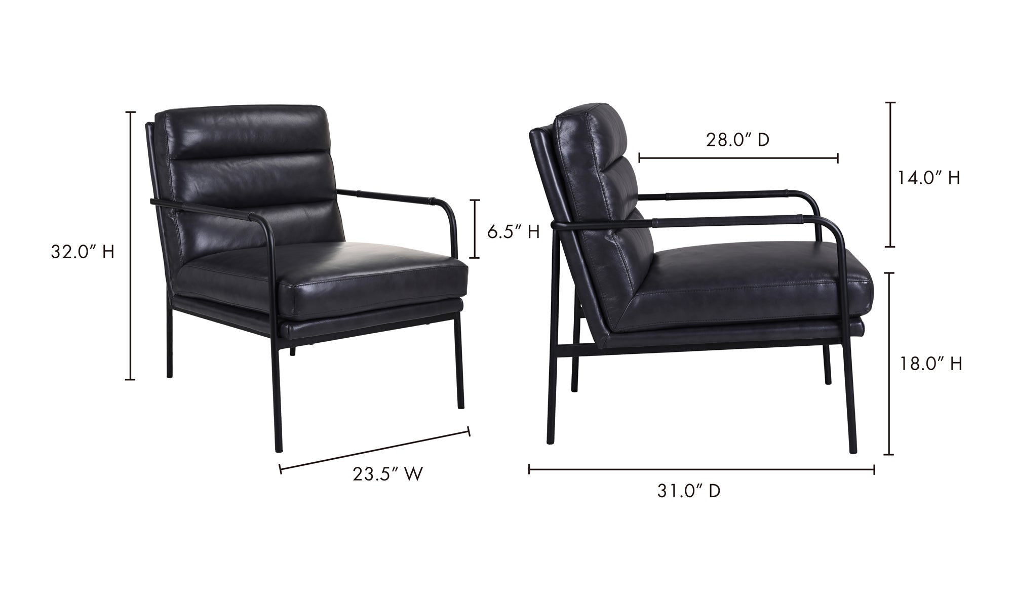 Verlaine Armchair