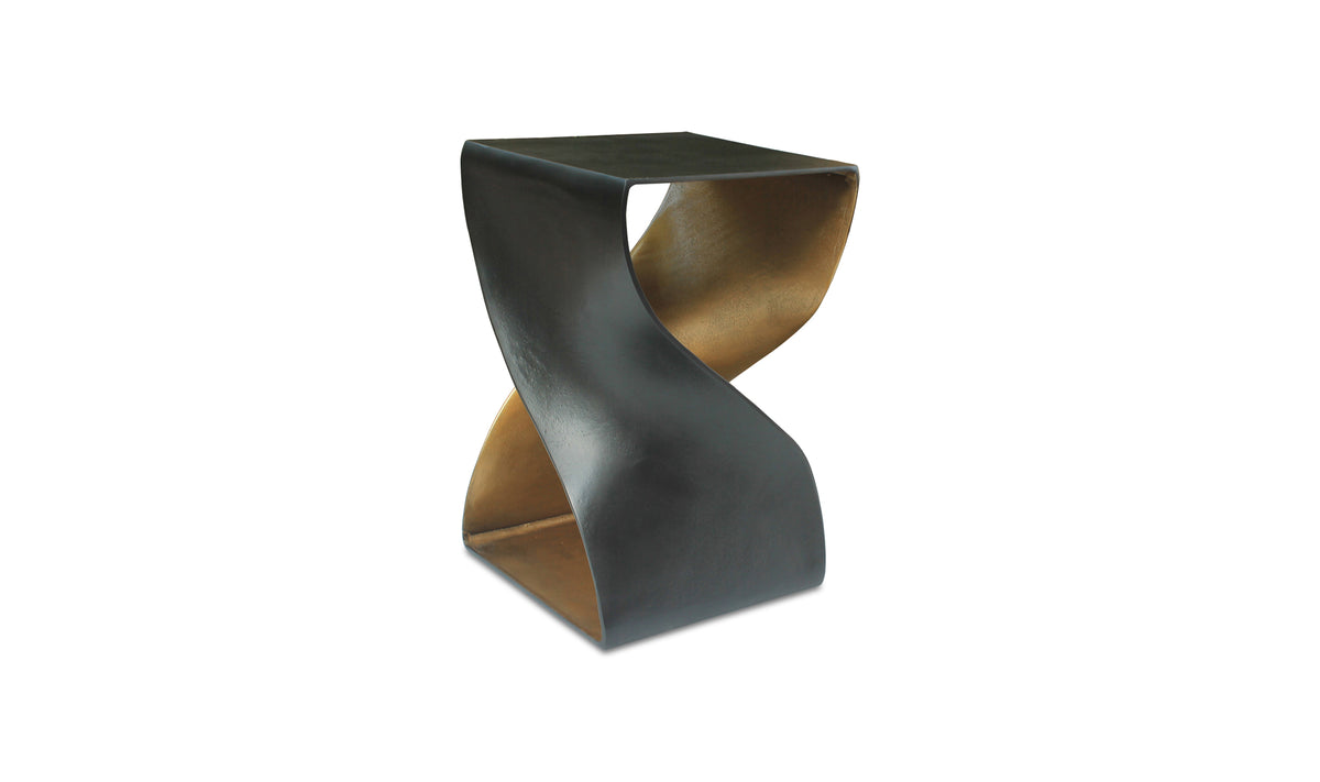 Twist Accent Table
