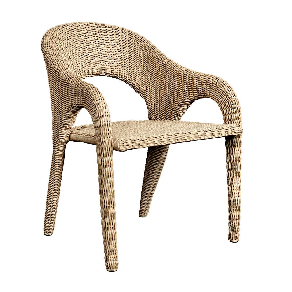 Kavali Outdoor Dining Armchair